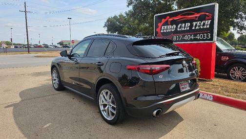 2019 Alfa Romeo Stelvio Ti