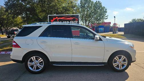 2012 Mercedes-Benz M-Class ML 350 4MATIC