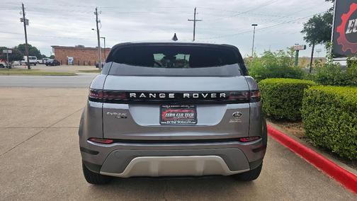 2020 Land Rover Range Rover Evoque S