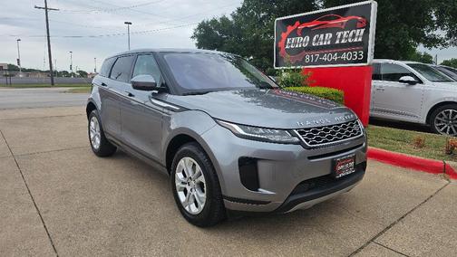 2020 Land Rover Range Rover Evoque S