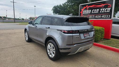2020 Land Rover Range Rover Evoque S