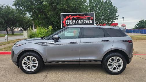 2020 Land Rover Range Rover Evoque S