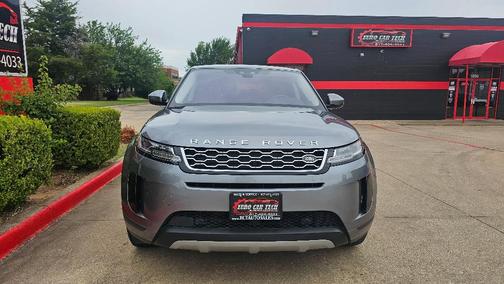 2020 Land Rover Range Rover Evoque S