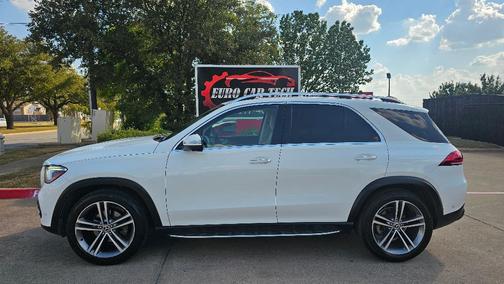 2021 Mercedes-Benz GLE 350 Base