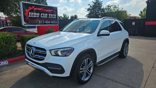 2021 Mercedes-Benz GLE 350 Base