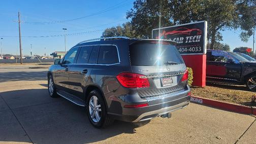 2014 Mercedes-Benz GL-Class GL 450 4MATIC