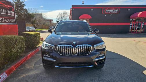 2018 BMW X3 xDrive30i