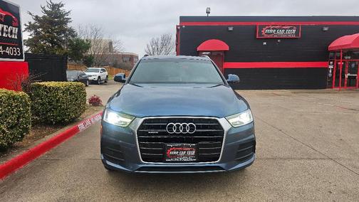 2017 Audi Q3 2.0T Premium Plus