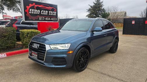 2017 Audi Q3 2.0T Premium Plus