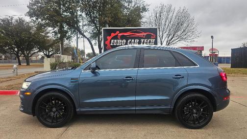 2017 Audi Q3 2.0T Premium Plus