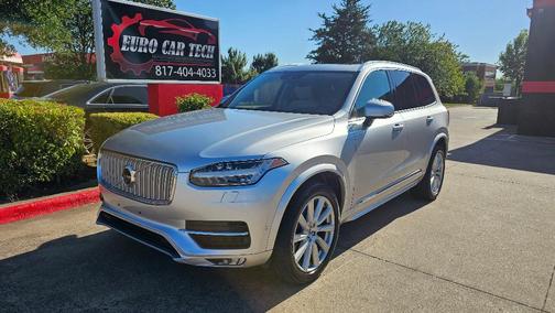 2016 Volvo XC90 T6 Inscription