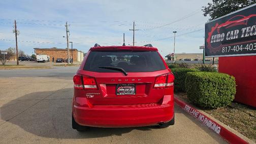 2014 Dodge Journey SE