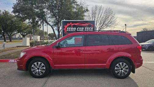 2014 Dodge Journey SE