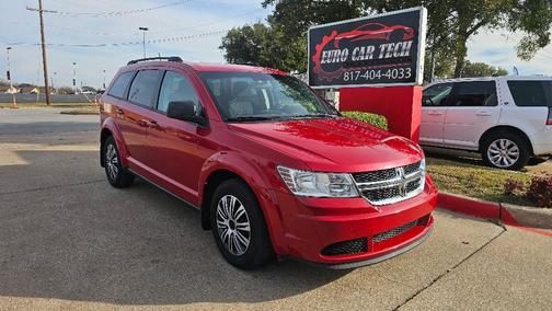 2014 Dodge Journey SE
