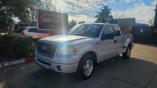 2008 Ford F-150 STX SuperCab