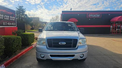 2008 Ford F-150 STX SuperCab