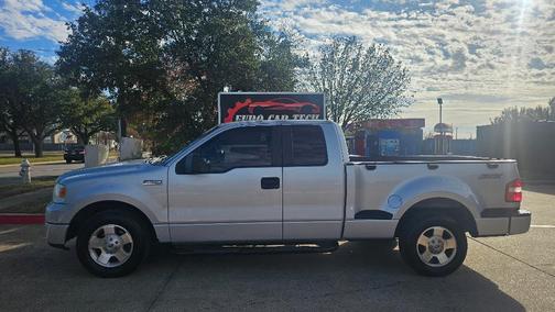 2008 Ford F-150 STX SuperCab