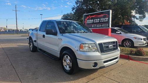2008 Ford F-150 STX SuperCab