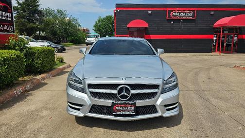 2014 Mercedes-Benz CLS-Class