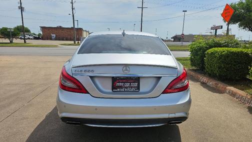 2014 Mercedes-Benz CLS-Class