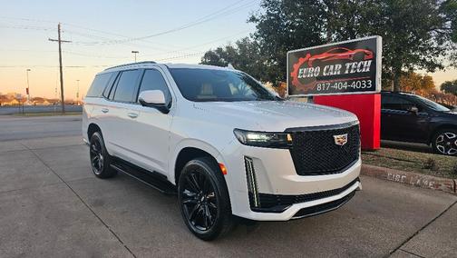 2021 Cadillac Escalade Sport