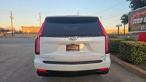 2021 Cadillac Escalade Sport