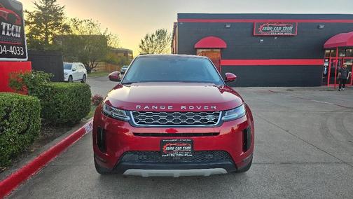 2020 Land Rover Range Rover Evoque SE