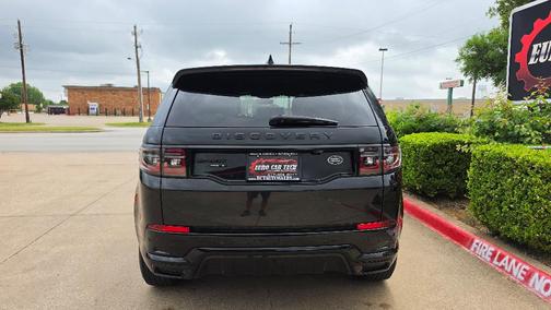 2020 Land Rover Discovery Sport R-Dynamic S