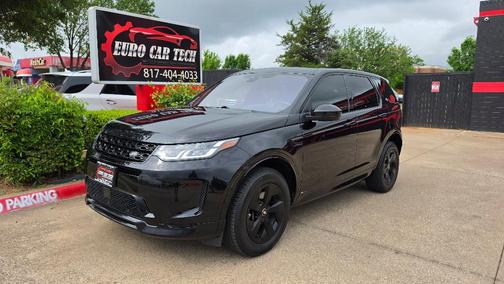 2020 Land Rover Discovery Sport R-Dynamic S