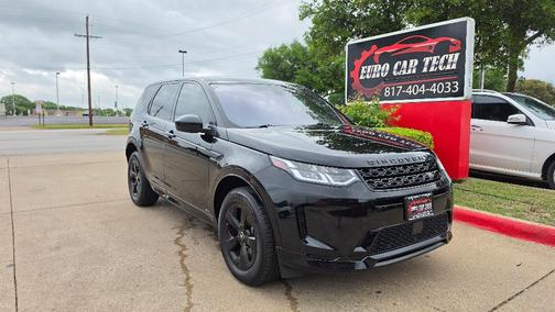 2020 Land Rover Discovery Sport R-Dynamic S
