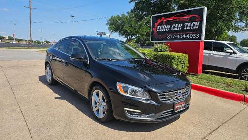 2015 Volvo S60 T5 Platinum