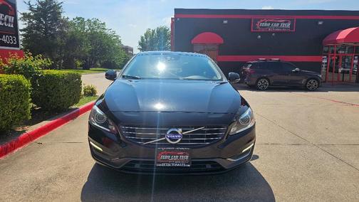 2015 Volvo S60 T5 Platinum