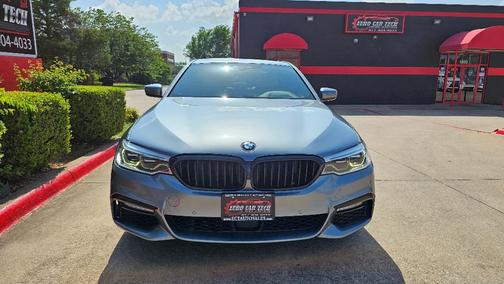 2018 BMW 540 i xDrive