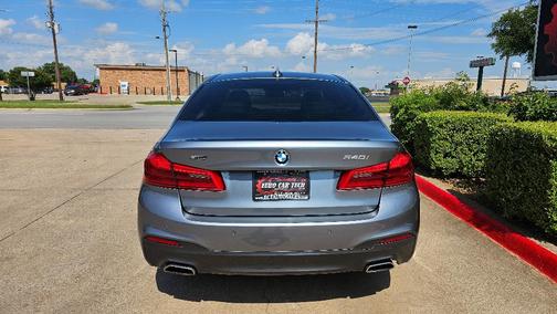 2018 BMW 540 i xDrive