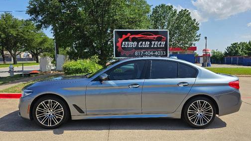 2018 BMW 540 i xDrive