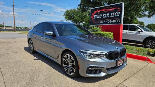 2018 BMW 540 i xDrive