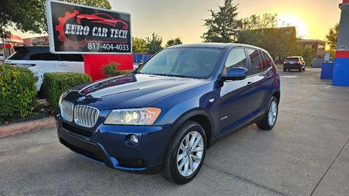 2014 BMW X3 xDrive28i