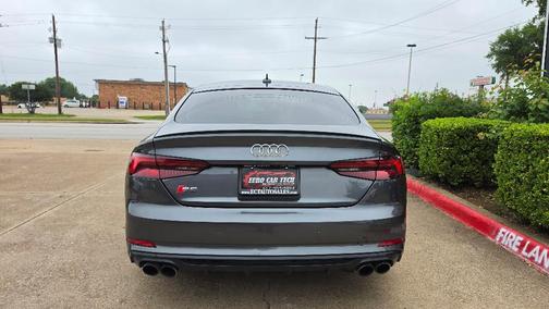 Daytona Gray Pearl Effect 2019 Audi S5 3.0T Prestige