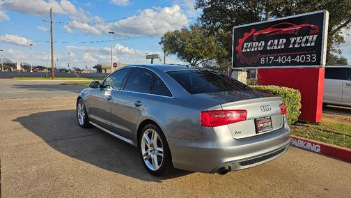 2015 Audi A6 3.0T Premium Plus