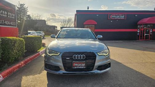 2015 Audi A6 3.0T Premium Plus
