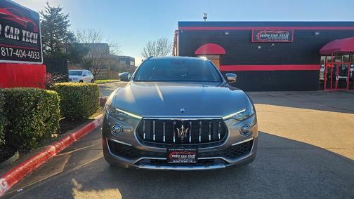 2021 Maserati Levante GranLusso