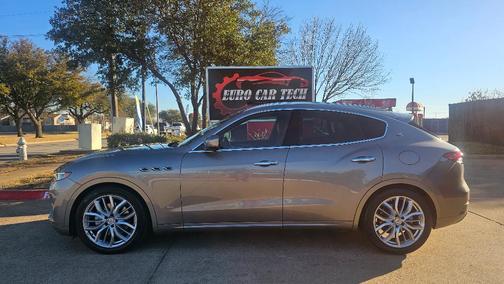 2021 Maserati Levante GranLusso