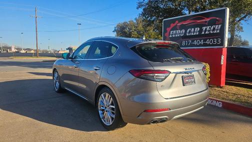 2021 Maserati Levante GranLusso