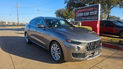 2021 Maserati Levante GranLusso