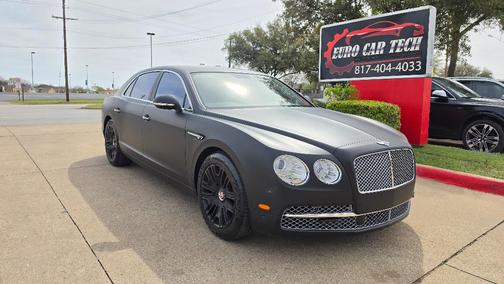 2015 Bentley Flying Spur V8