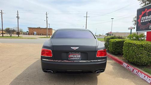 2015 Bentley Flying Spur V8