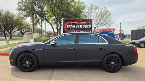 2015 Bentley Flying Spur V8