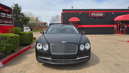 2015 Bentley Flying Spur V8