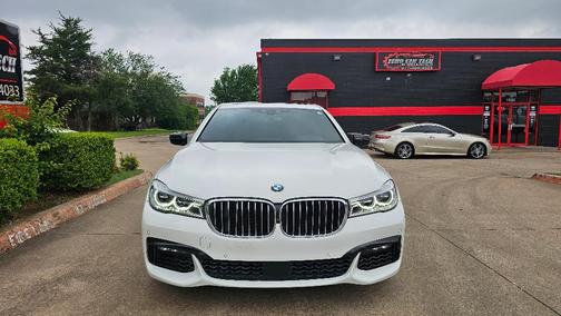 2016 BMW 750 i xDrive