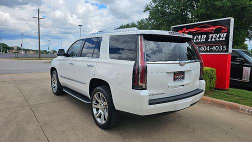2017 Cadillac Escalade Luxury